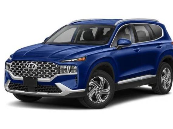 HYUNDAI SANTA FE 2022 5NMS2DAJ4NH445799 image